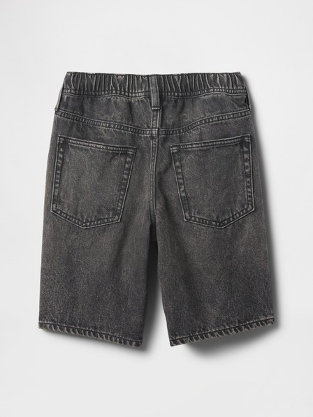 GAP Dětské džínové kraťasy Loose GAP