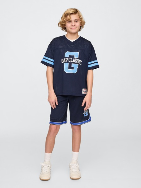 GAP Dětské sportovní kraťasy GapFit Americana GAP