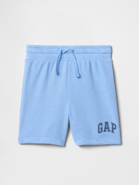 GAP Baby kraťasy s logem GAP