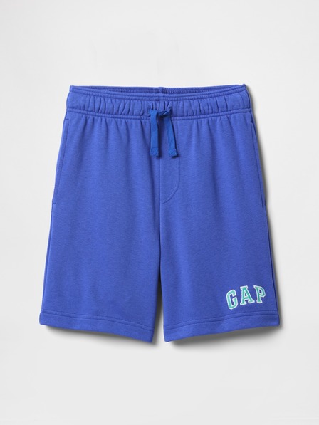 GAP Dětské kraťasy s logem GAP