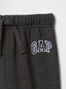 GAP Baby tepláky s logem Gap