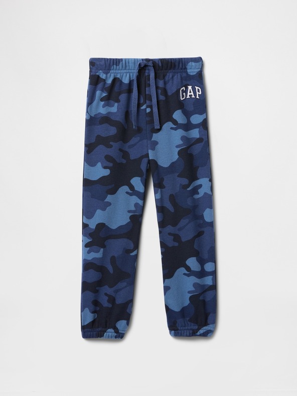GAP Baby tepláky s logem Gap