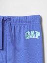 GAP Baby tepláky s logem Gap