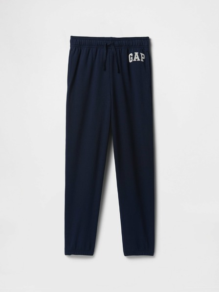 GAP Dětské tepláky s logem Gap