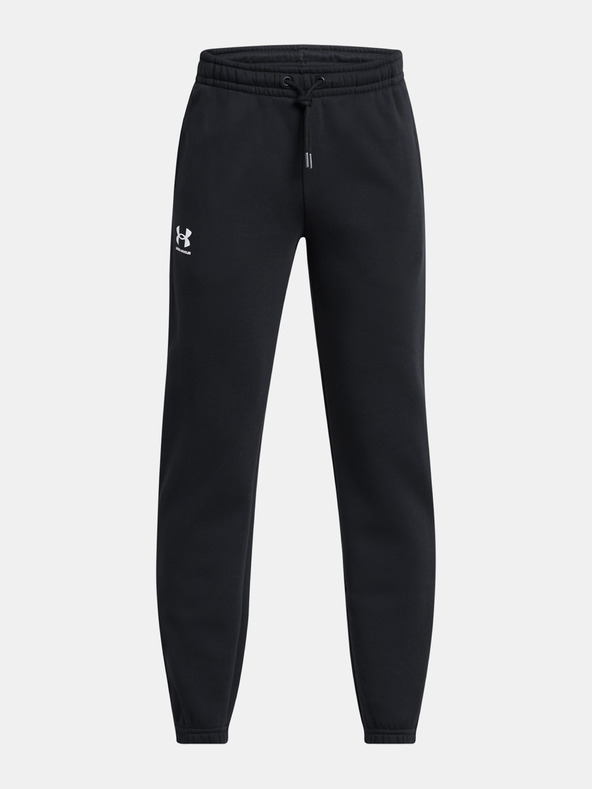 Under Armour Chlapecké tepláky Under Armour B Icon Flc Jogger Taping