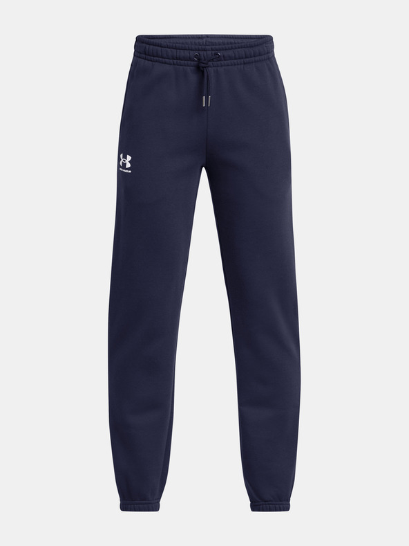 Under Armour Chlapecké tepláky Under Armour B Icon Flc Jogger Taping