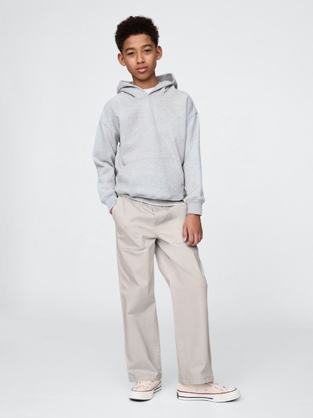 GAP Dětské chino kalhoty UltraSoft GAP