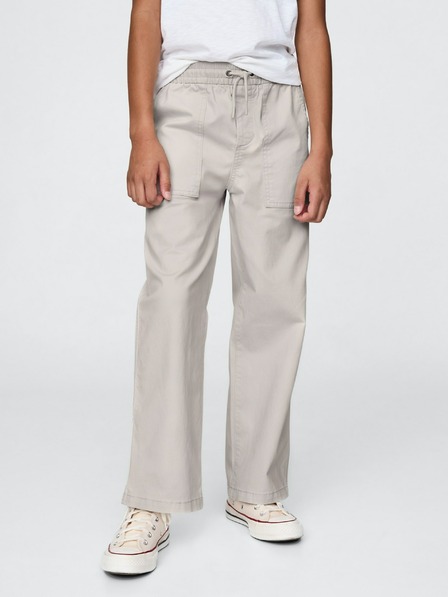 GAP Dětské chino kalhoty UltraSoft GAP
