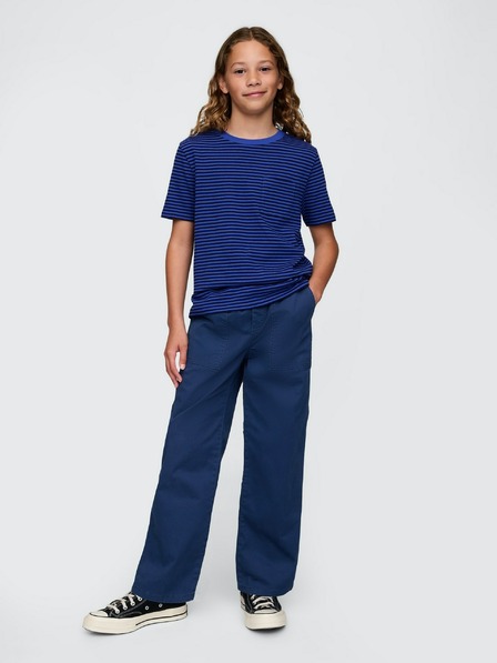 GAP Dětské chino kalhoty UltraSoft GAP