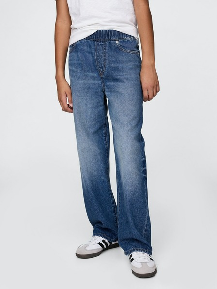 GAP Dětské džíny Baggy UltraSoft GAP