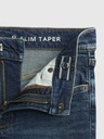 GAP Dětské džíny slim taper GAP