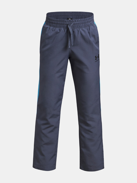 Under Armour Chlapecké sportovní kalhoty Under Armour UA B Rival Wvn Pant