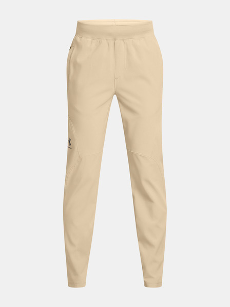 Under Armour Chlapecké sportovní kalhoty Under Armour UA Unstoppable Tapered P