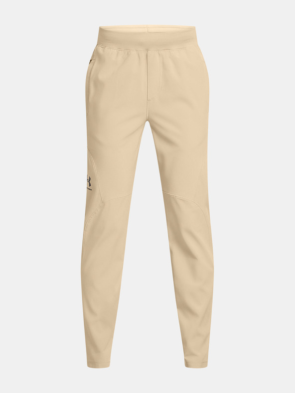 Under Armour Chlapecké sportovní kalhoty Under Armour UA Unstoppable Tapered P