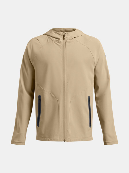 Under Armour Chlapecká bunda Under Armour UA B Unstoppable Full Zip