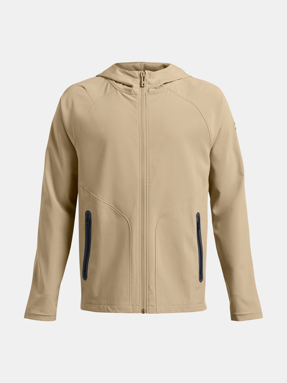 Under Armour Chlapecká bunda Under Armour UA B Unstoppable Full Zip