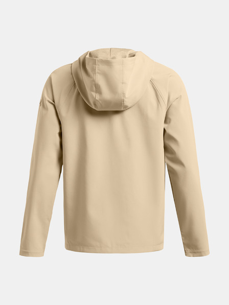 Under Armour Chlapecká bunda Under Armour UA B Unstoppable Full Zip