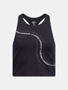 Under Armour Dívčí tílko Under Armour G Motion Branded Crop Tank