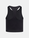 Under Armour Dívčí tílko Under Armour G Motion Branded Crop Tank