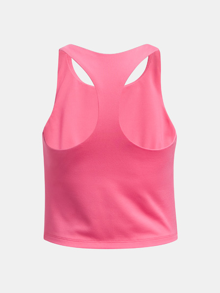 Under Armour Dívčí tílko Under Armour G Motion Branded Crop Tank