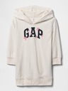 GAP Baby mikinové šaty GAP