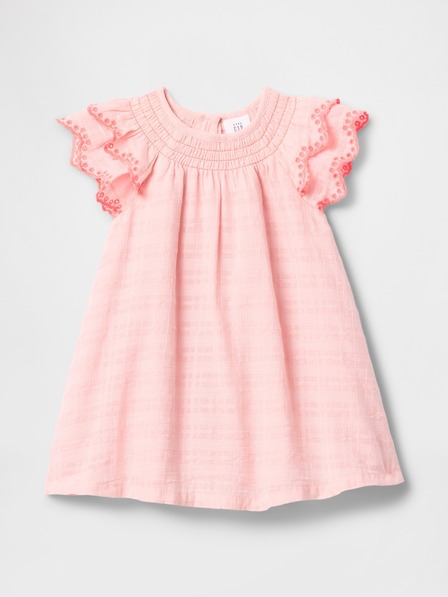 GAP Baby bavlněné šaty GAP