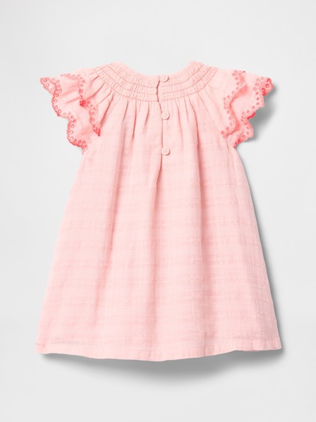 GAP Baby bavlněné šaty GAP