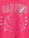 GAP Baby mikina s logem Gap