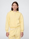 GAP Dětská oversize mikina s logem Gap