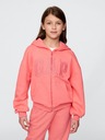 GAP Dětská oversize mikina s logem Gap