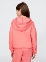 GAP Dětská oversize mikina s logem Gap