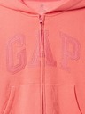 GAP Dětská oversize mikina s logem Gap