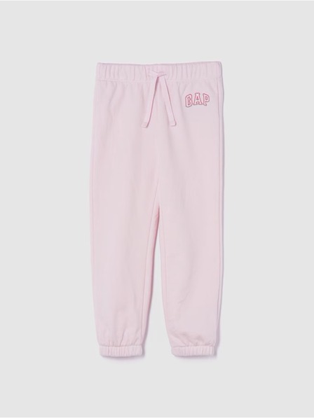 GAP Baby tepláky s logem Gap