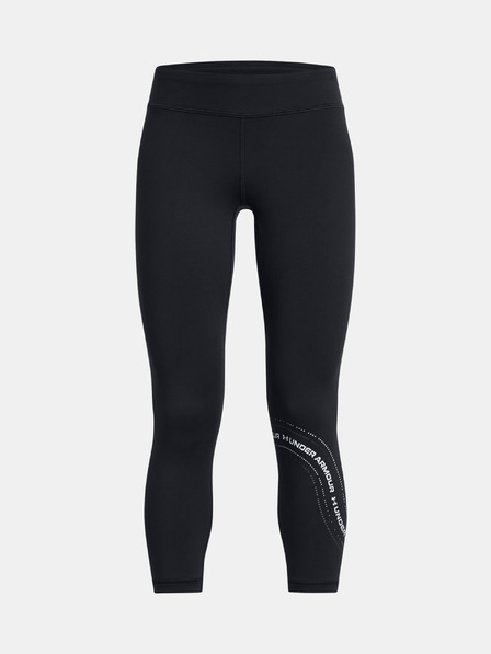Under Armour Dívčí legíny Under Armour G Motion Branded Ankle Leg