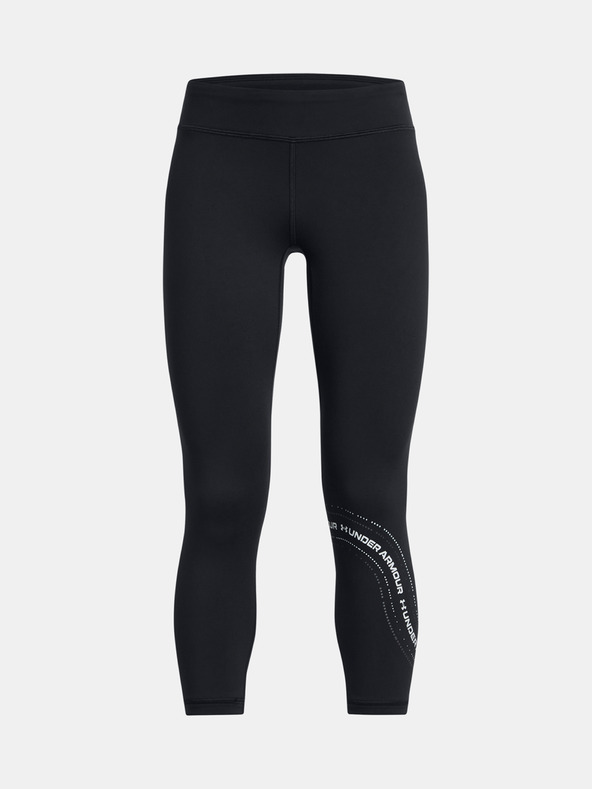 Under Armour Dívčí legíny Under Armour G Motion Branded Ankle Leg