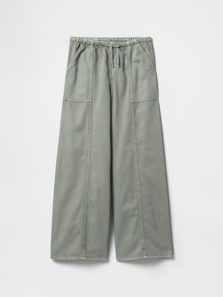 GAP Dětské kalhoty Baggy GAP