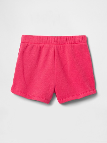 GAP Baby kraťasy s logem GAP