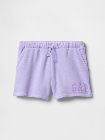 GAP Dětské kraťasy s logem GAP