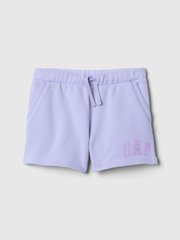 GAP Dětské teplákové kraťasy GAP
