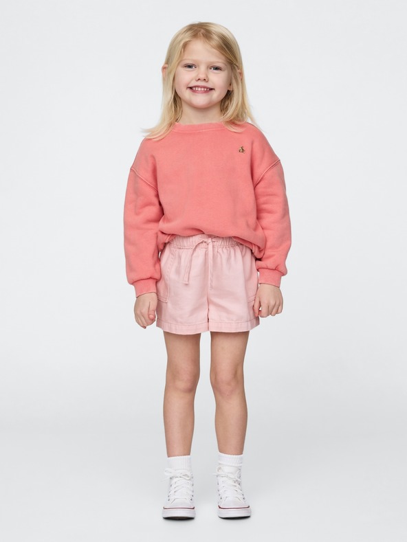 GAP Baby kraťasy UltraSoft GAP