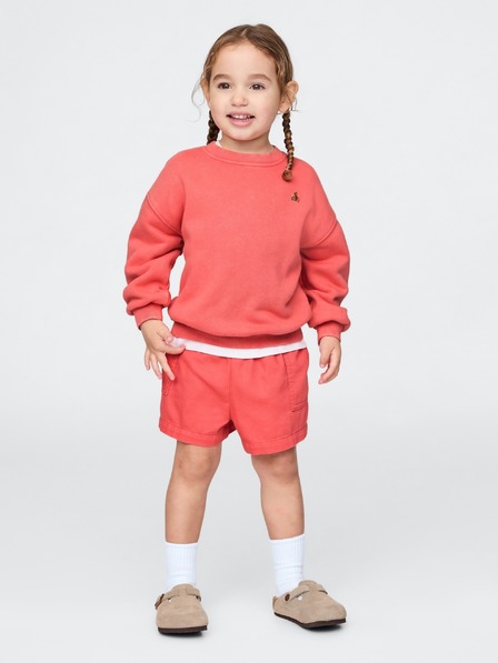GAP Baby kraťasy UltraSoft GAP