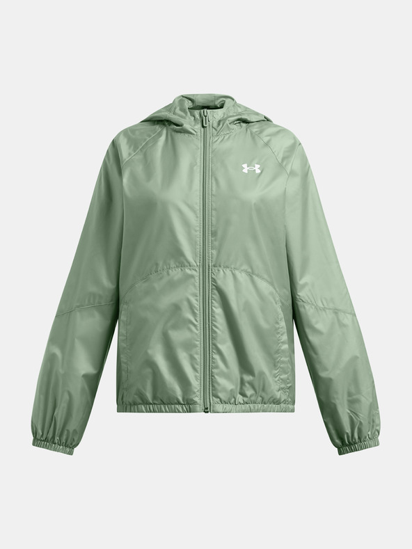 Under Armour Dívčí bunda Under Armour UA SPORT WINDBREAKER Jkt