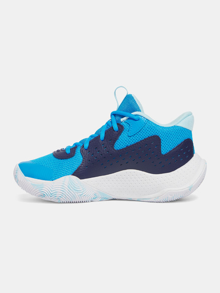 Under Armour Dětské boty Under Armour UA GS JET '23