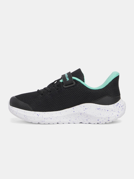Under Armour Dívčí boty Under Armour UA GPS Pursuit 4 AC