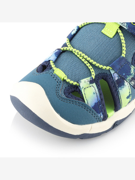 ALPINE PRO Dětské outdoorové sandály ALPINE PRO ZERTO mood indigo