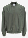 Jack & Jones Zelený pánský bomber Jack & Jones JJECHARGE