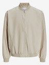 Jack & Jones Béžový pánský bomber Jack & Jones JJECHARGE