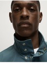 Marks & Spencer Bunda Bomber s technologií Stormwear™ Marks & Spencer modrá