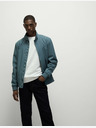 Marks & Spencer Bunda Bomber s technologií Stormwear™ Marks & Spencer modrá