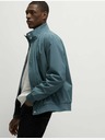 Marks & Spencer Bunda Bomber s technologií Stormwear™ Marks & Spencer modrá